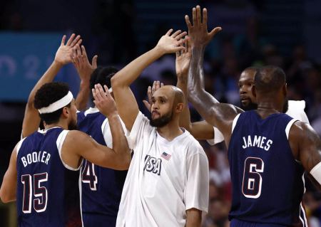 Σερβία – ΗΠΑ 84-110: Περίπατος της Team USA στην πρεμιέρα της στους Ολυμπικούς Αγώνες 2024