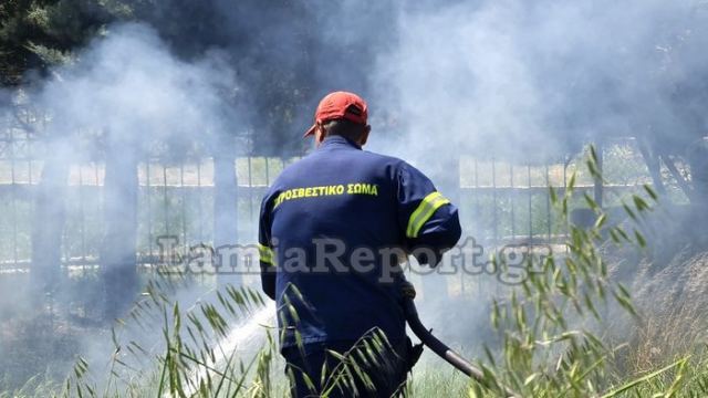 Παραμένει σε επιφυλακή η Πολιτική Προστασία για ένα ακόμη 24ωρο