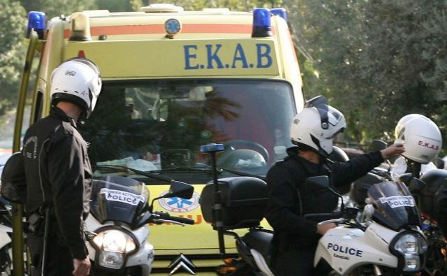 Λαμία: Κατέρρευσε στην ουρά της τράπεζας