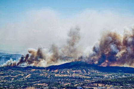 Φωτιές στην Αττική: Άρχισε η ενημέρωση της πλατφόρμας «Κρατικής Αρωγής» για τα μέτρα στήριξης στους πληγέντες