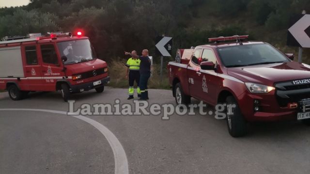 Φθιώτιδα: Πήγε να κόψει ξύλα και χάθηκαν τα ίχνη του μετά από ατύχημα (ΦΩΤΟ)