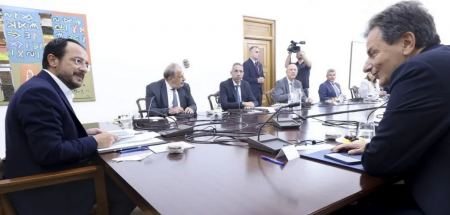 Άκαρπη και η σημερινή συνάντηση στη Λευκωσία για την ηλεκτρική διασύνδεση - Συνεχίζονται οι διαβουλεύσεις