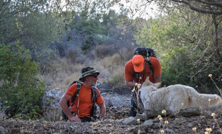 Σάμος: Νεκρή εντοπίστηκε η 64χρονη τουρίστρια από την Ολλανδία