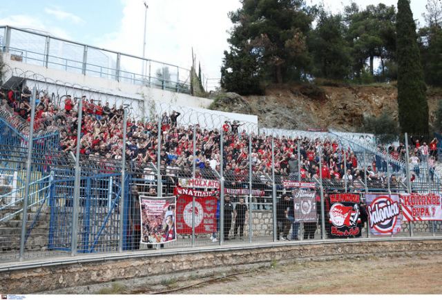 Αποφάσεις απαγόρευσης οργανωμένης μετακίνησης των Φίλων Ολυμπιακού &amp; ΑΕΚ