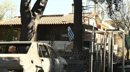 Φωτιά στην Αττική: 649 πολίτες φιλοξενήθηκαν σε 39 ξενοδοχεία