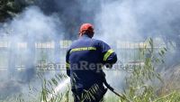 Νέα σύλληψη για πρόκληση πυρκαγιάς στην Εύβοια