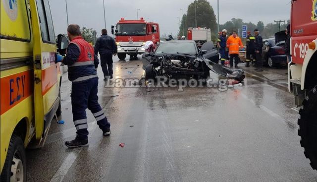 Φοβερό τροχαίο με μητέρα και μωρό που μόλις βγήκαν από το μαιευτήριο (ΒΙΝΤΕΟ- ΦΩΤΟ)