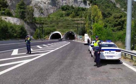 Αυξημένα μέτρα της Τροχαίας ενόψει Ευρωεκλογών