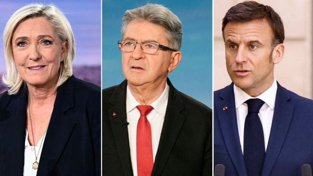 Εκλογές στη Γαλλία: Επικράτηση της Λεπέν με 33% δείχνουν τα exit poll