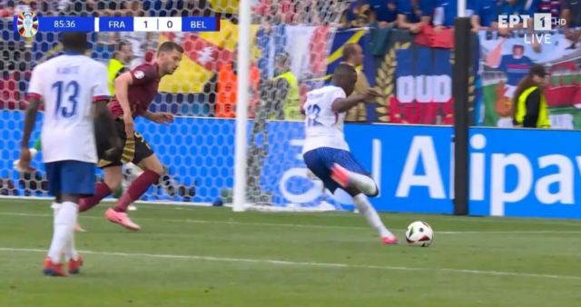 Γαλλία – Βέλγιο 1-0: Στους «8» με αυτογκόλ