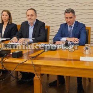 Την Τετάρτη 26 Μαρτίου συνεδριάζει το Δημοτικό Συμβούλιο Λαμιέων