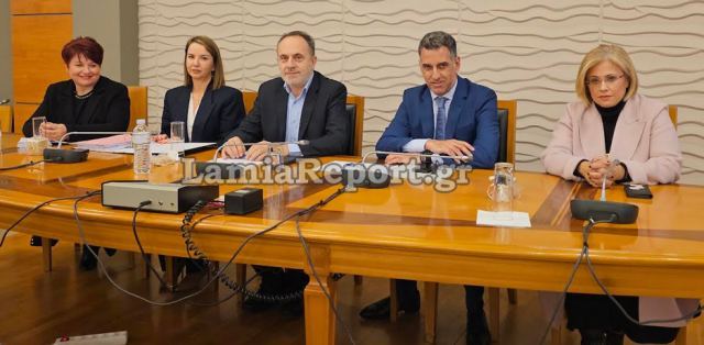 Ειδική και Τακτική Συνεδρίαση ΔΣ Λαμιέων την Τετάρτη