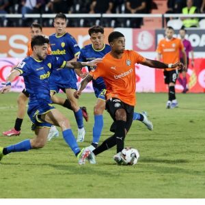 ΟΦΗ – Παναιτωλικός 2-1: Ανατροπή και πρόκριση των γηπεδούχων στους «16» του Κυπέλλου Ελλάδας