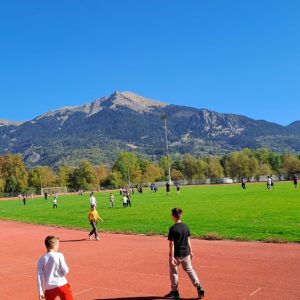 Τα σχολεία του Καρπενησίου γιόρτασαν την Ημέρα Σχολικού Αθλητισμού