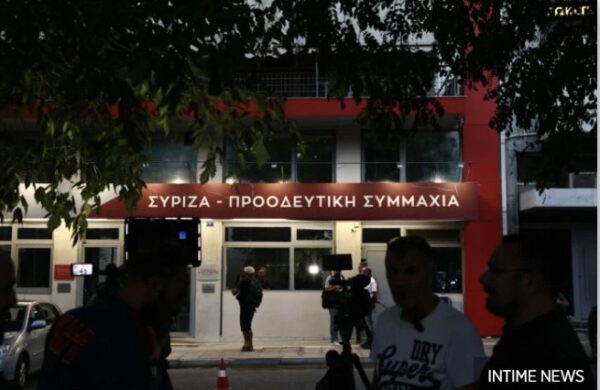 Σε θέσεις μάχης οι υποψήφιοι πρόεδροι στον ΣΥΡΙΖΑ