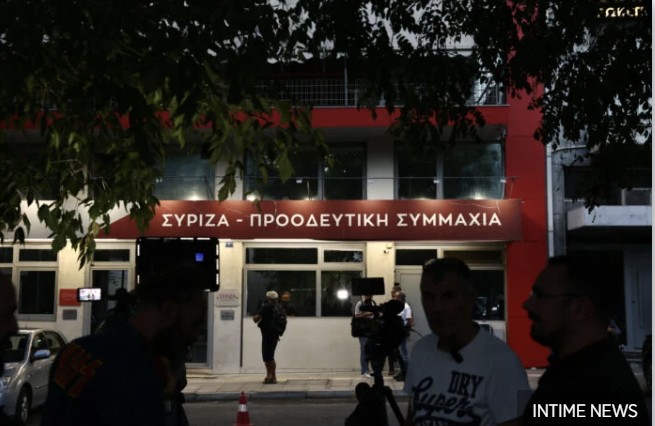 ΣΥΡΙΖΑ: Μπλοκαρισμένοι έμειναν για κάποιες ώρες οι λογαριασμοί του κόμματος