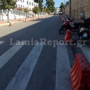 Κυκλοφοριακές ρυθμίσεις γύρω από το «Αθανάσιος Διάκος» για τον αγώνα Λαμία – Πανσερραϊκός