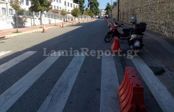 Κυκλοφοριακές ρυθμίσεις γύρω από το «Αθανάσιος Διάκος» για τον αγώνα Λαμία – Πανσερραϊκός