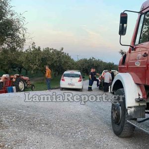 Φθιώτιδα: Βρέθηκε η 75χρονη που αγνοούνταν στην περιοχή της Αγίας Τριάδας