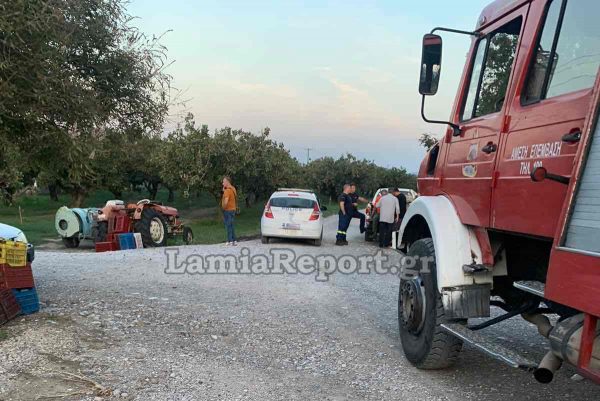 Φθιώτιδα: Βρέθηκε η 75χρονη που αγνοούνταν στην περιοχή της Αγίας Τριάδας