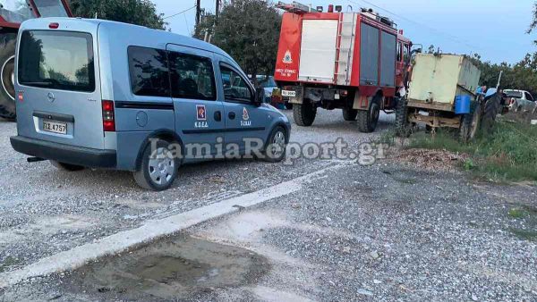 Φθιώτιδα: Αγνοείται 75χρονη στην περιοχή της Αγίας Τριάδας (ΦΩΤΟ)