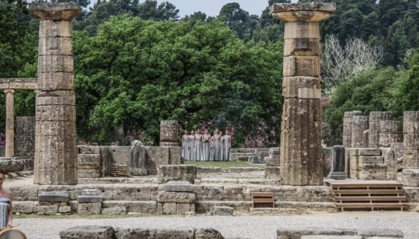 Άγαλμα 2.000 ετών ανακαλύφθηκε στην αρχαία Βλαύνδο