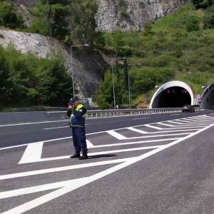 Νέα υπερσύγχρονα ραντάρ ταχύτητας στην ε.ο. Λαμίας – Θεσσαλονίκης