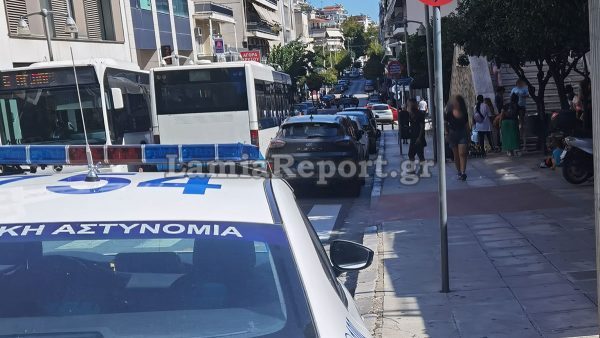 Λαμία: Προφυλακίστηκε ο άνδρας του ζευγαριού που συνελήφθη για διακίνηση ναρκωτικών