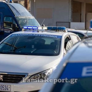 Λαμία: Έπιασαν ζευγάρι για διακίνηση ψυχοτρόπων φυτών (ΦΩΤΟ)