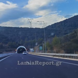 Από αύριο μειωμένες τιμές στα διόδια από Πελασγία έως Κλειδί