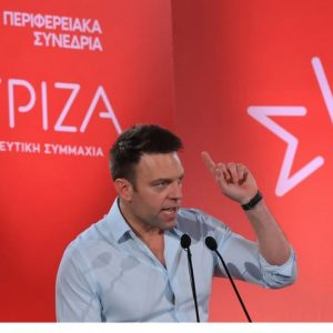 Προαναγγελία υποψηφιότητας από τον Στέφανο Κασσελάκη – Πρώτη ανάρτηση μετά την καθαίρεση: Ο δικός μας ΣΥΡΙΖΑ – Είμαι εδώ