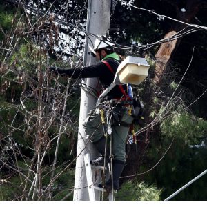 ΔΕΔΔΗΕ: Προγραμματισμένες διακοπές ρεύματος αύριο στις Λιβανάτες