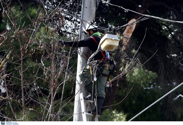 Οι περιοχές που θα μείνουν χωρίς ρεύμα το Σάββατο στο Δήμο Δομοκού