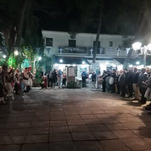 Καθιερώνεται ως δημόσια τοπική εορτή η επέτειος καταστροφής του Γαλαξιδίου