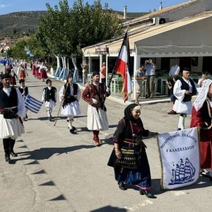 «Θα Κάμωμεν το Πρέπον»: Ένα τριήμερο τιμής και μνήμης στην ιστορία του τόπου του Γαλαξιδίου