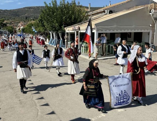 «Θα Κάμωμεν το Πρέπον»: Ένα τριήμερο τιμής και μνήμης στην ιστορία του τόπου του Γαλαξιδίου