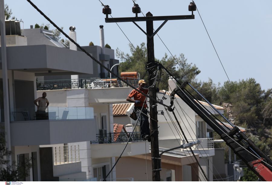 Διακοπή ρεύματος την Τρίτη σε περιοχές του Δήμου Δομοκού