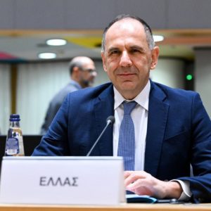 Γ. Γεραπετρίτης: Βρισκόμαστε σε ένα σημαντικό σταυροδρόμι στα ελληνοτουρκικά