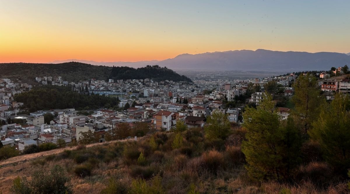 Έρχεται βίαιη μεταβολή του καιρού με βροχές και καταιγίδες