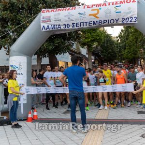 10ο Lamia Night Run: Μόλις δύο ημέρες από την αθλητική γιορτή της πόλης!