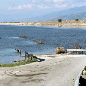 Πτώση 36% στα αποθέματα νερού στην Αττική μέσα σε δύο χρόνια - «Καταναλώστε με μέτρο», λέει ο πρόεδρος της ΕΥΔΑΠ