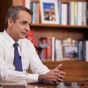 Μητσοτάκης: Να ξέρουν οι γιατροί που υπερσυνταγογραφούν πως έχουμε τα εργαλεία να τους εντοπίσουμε