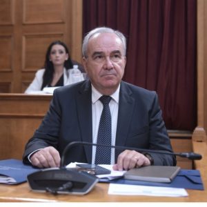 Ν. Παπαθανάσης: Σημαντική μείωση των «κόκκινων δανείων» δείχνουν τα στοιχεία