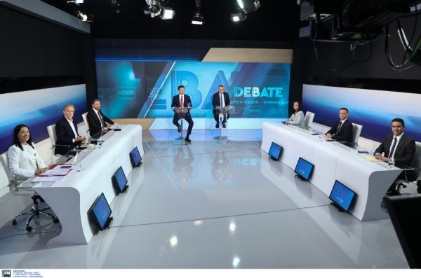 ΠΑΣΟΚ: Ποιοι κέρδισαν ή έχασαν από το debate -Οι στρατηγικές, οι ατάκες και τα συντροφικά μαχαιρώματα