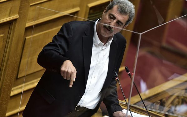 Πολάκης: Στην εισαγγελέα του Αρείου Πάγου για ΚΕΕΛΠΝΟ και Αθηνά Λινού