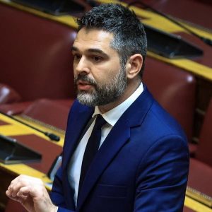 Σαρακιώτης: Μνημείο αδιαφάνειας η συμφωνία ΕΑΣ - MSM Export