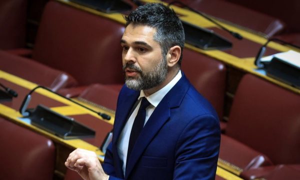 Σαρακιώτης: Μνημείο αδιαφάνειας η συμφωνία ΕΑΣ - MSM Export