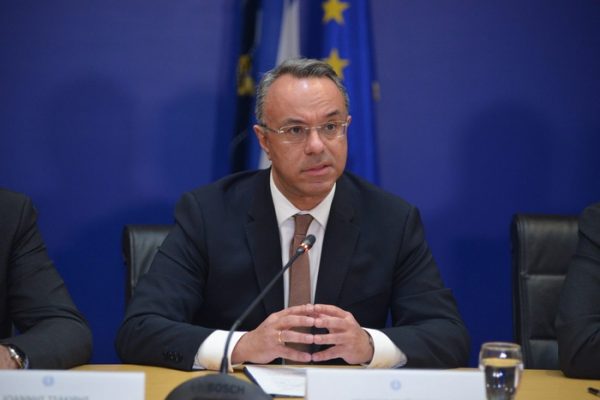 Σταϊκούρας: 250.000 ευρώ για έργα στο Δήμο Αμφίκλειας - Ελάτειας