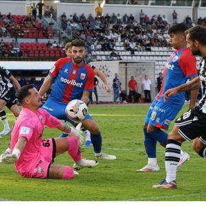 Βόλος – ΠΑΟΚ 1-4: Πέρασε από το Πανθεσσαλικό και κρατήθηκε στην κορυφή