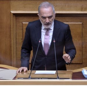 Μάριος Σαλμάς: Το παρασκήνιο της παραπομπής του για διαγραφή